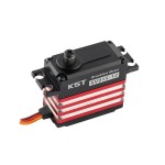 Hot Sales KST SV915-12 30Kgf.cm 0.07sec RC Model HV Digital Metal Gear Brushless Cyclic Motor for RC FPV Racing Drones DIY Parts